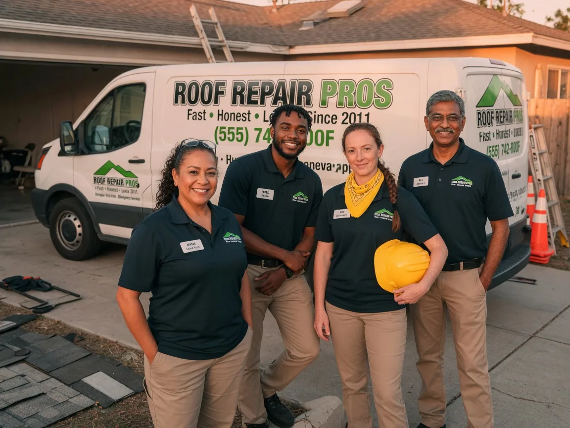 Roof Repair company in Adona, AR